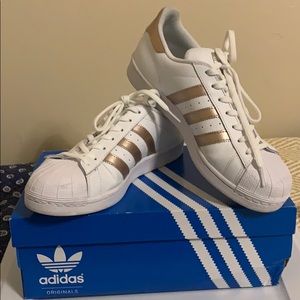 Adidas Superstar - Rose Gold